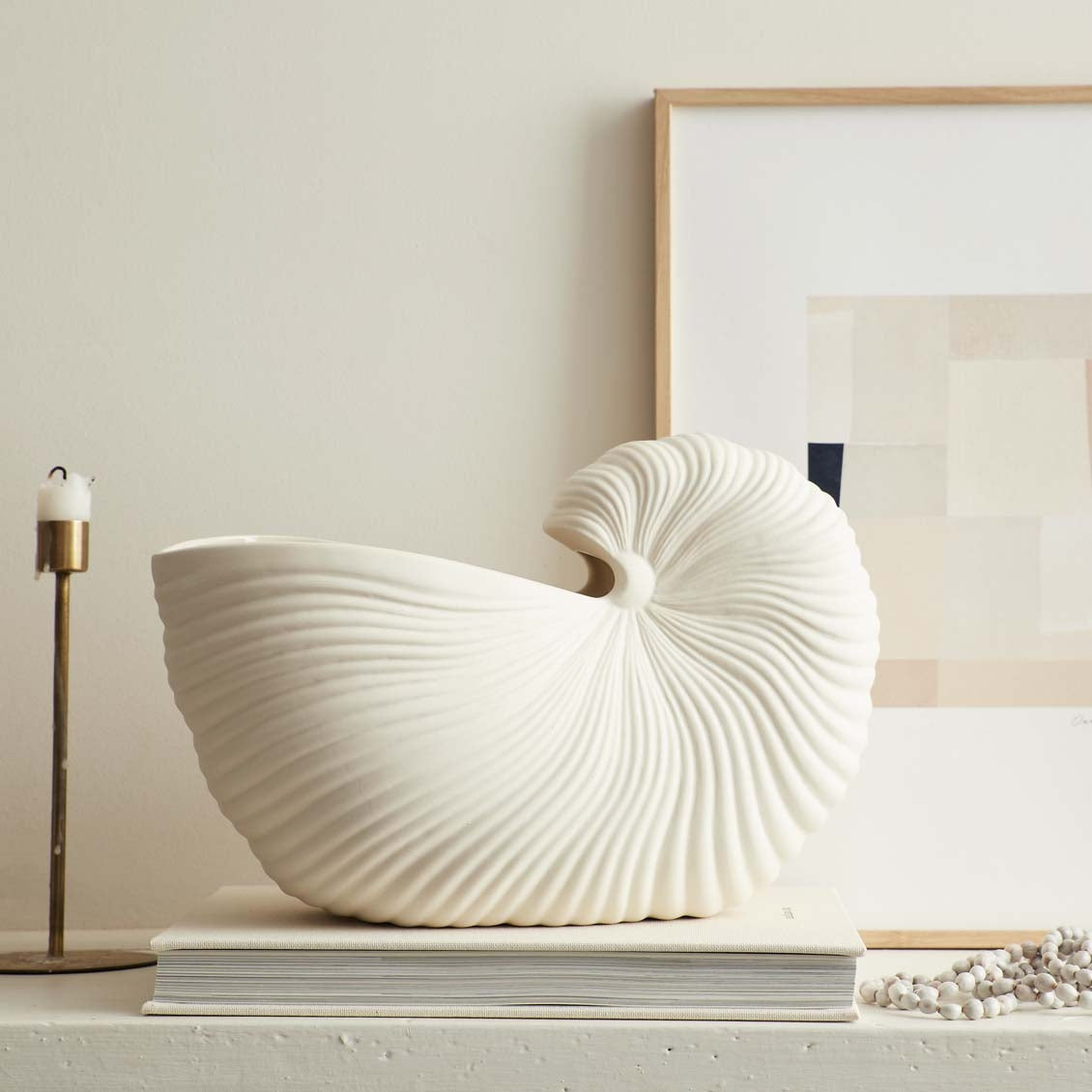 Vase Coquillage