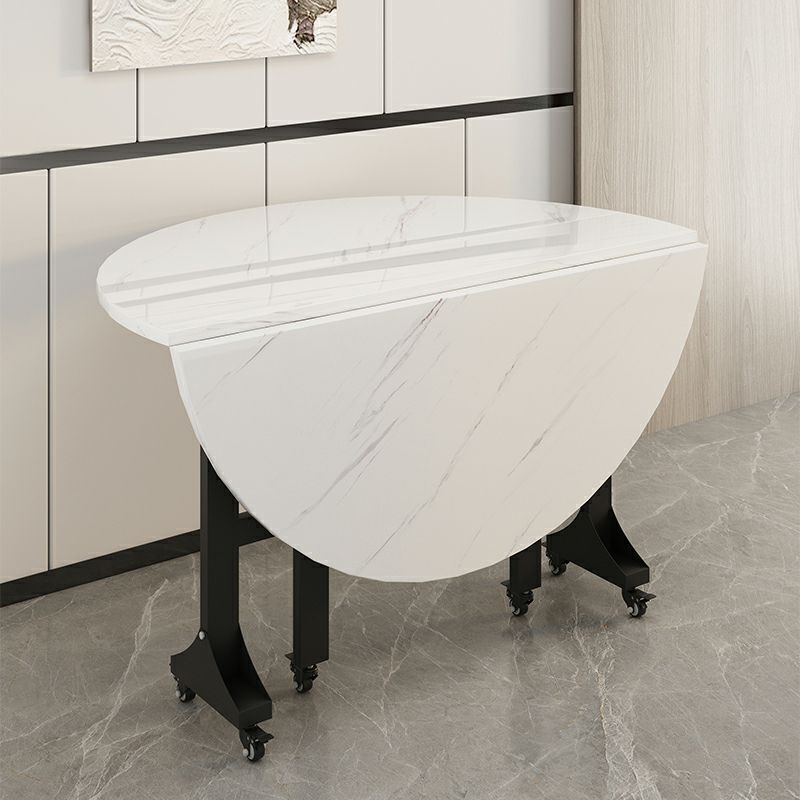Table Pliante Ronde Moderne