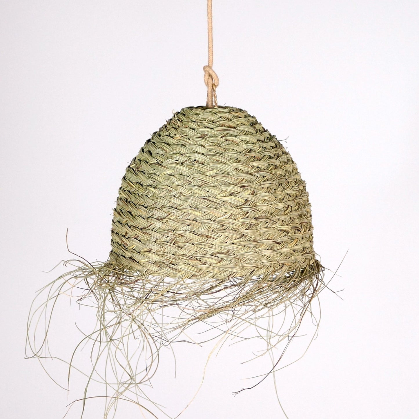 Suspension Nid d'Abeille 30cm - Boule