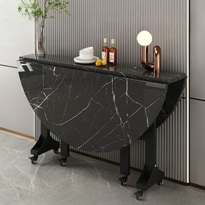 Table Pliante Ronde Moderne