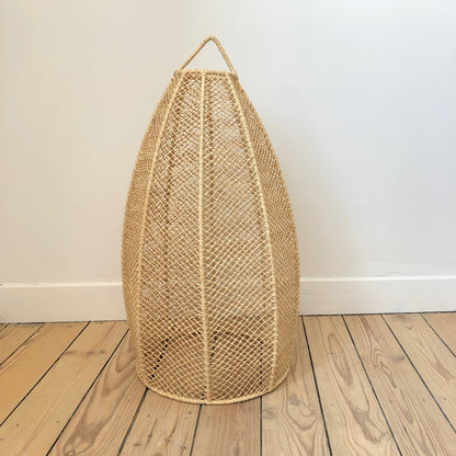Suspension en Dentelle de Raphia - Slim