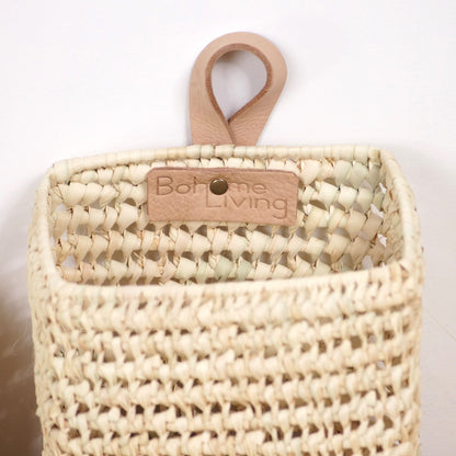 Mini Panier à Suspendre - Carré